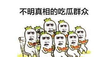 吃瓜群众简笔画可爱,萌态可掬的可爱瞬间