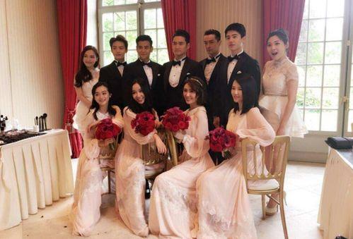 娱乐吃瓜酱婚礼