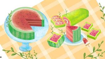 怎么制作娱乐吃瓜封面,轻松打造热门话题焦点